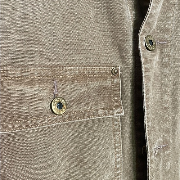 $795 RRL canvas coverall - Picture 5 of 10